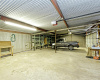 Interior of Detached Garage