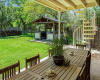 Lounge and soak up the sun on the huge extended covered back patio, perfect for outdoor entertaining.