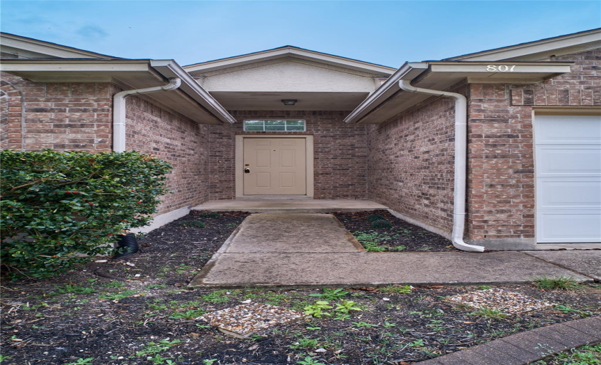 801 Camino Real DR, Leander, Texas 78641, 3 Bedrooms Bedrooms, ,2 BathroomsBathrooms,Residential,For Sale,Camino Real,ACT5518747