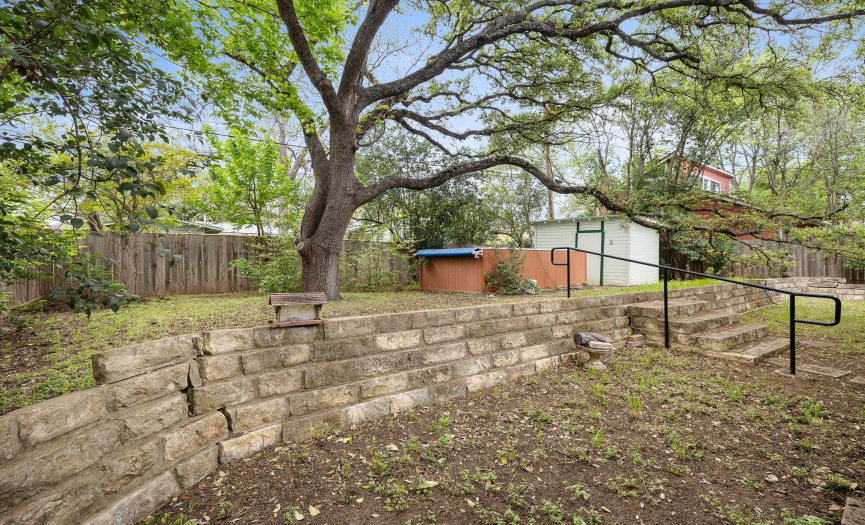 4810 Park DR, Austin, Texas 78731, 2 Bedrooms Bedrooms, ,1 BathroomBathrooms,Residential,For Sale,Park,ACT6396320