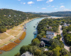 Photos were taken in 2021 when there was water in Lake Travis Sandy Creek arm.