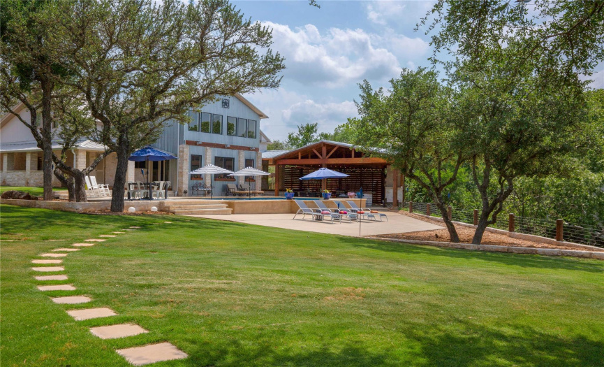  Schedule a showing today & experience the epitome of Hill Country living at its finest.
