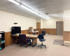 Conference and copy room