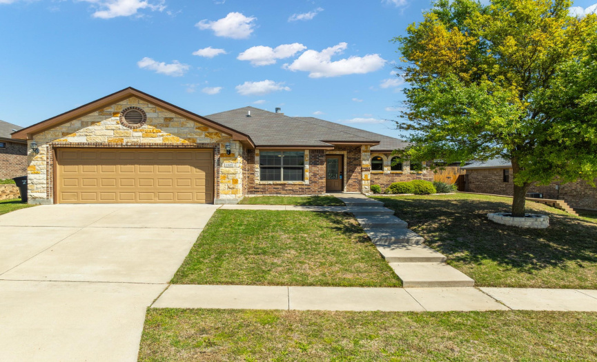 2507 Traditions DR, Killeen, Texas 76549, 4 Bedrooms Bedrooms, ,2 BathroomsBathrooms,Residential,For Sale,Traditions,ACT4609919