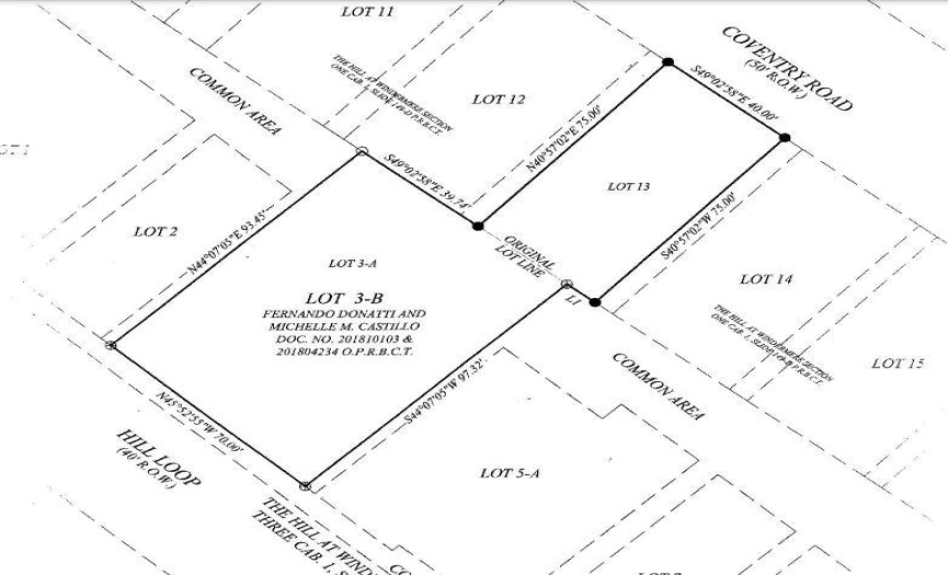 113 Hill Loop (Lot3A) RD, Spicewood, Texas 78669, ,Land,For Sale,Hill Loop (Lot3A),ACT3378127