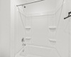 1st Floor Bathroom Tub/shower combo