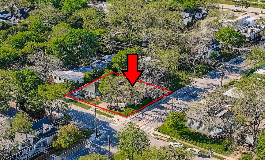 This is the eastside corner lot you have been waiting for! 