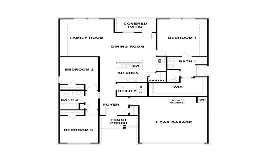 425 LANCEBILL DR, Lockhart, Texas 78644, 3 Bedrooms Bedrooms, ,2 BathroomsBathrooms,Residential,For Sale,LANCEBILL,ACT8773770