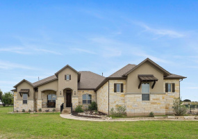 Estate Home Located in the Gated Community of Summit Springs