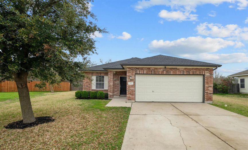 105 Saul ST, Hutto, Texas 78634, 3 Bedrooms Bedrooms, ,2 BathroomsBathrooms,Residential,For Sale,Saul,ACT4230215