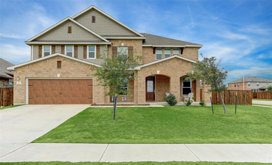 1201 Euless LN, Leander, Texas 78641, 5 Bedrooms Bedrooms, ,3 BathroomsBathrooms,Residential,For Sale,Euless,ACT6095064