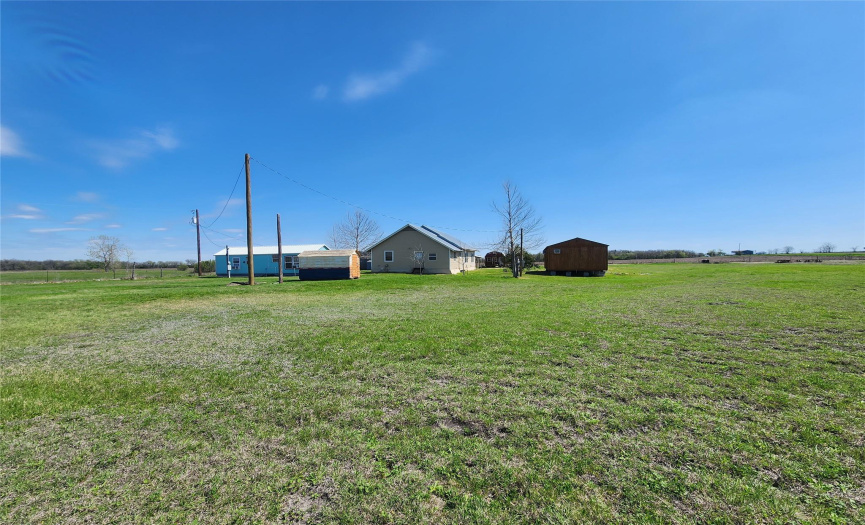 10001 Fm 1331, Taylor, Texas 76574, 4 Bedrooms Bedrooms, ,2 BathroomsBathrooms,Residential,For Sale,Fm 1331,ACT6140179