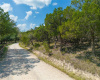 Rancho Grande with property for sale on right.