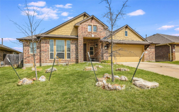 Star Ranch home in Hutto built in 2018 by Pacesetter Homes