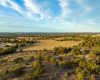 Aerial vew of the property + Texas Hill Country