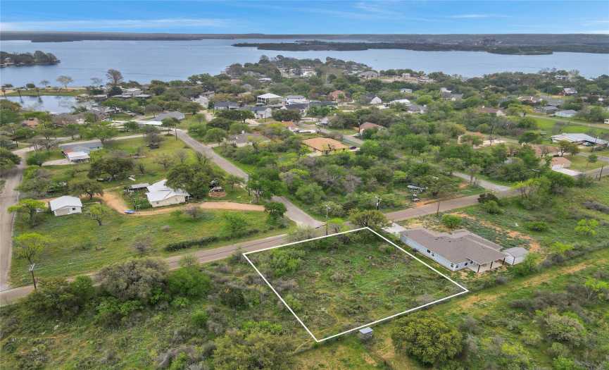 Lot 171A Lakeview LN, Granite Shoals, Texas 78654, ,Land,For Sale,Lakeview,ACT1509239
