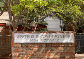 Westfield Condominiums in Tarrytown at Enfield