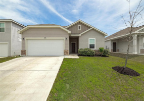 Welcome home to 19325 Berringer Drive, Pflugerville, Texas 78660!