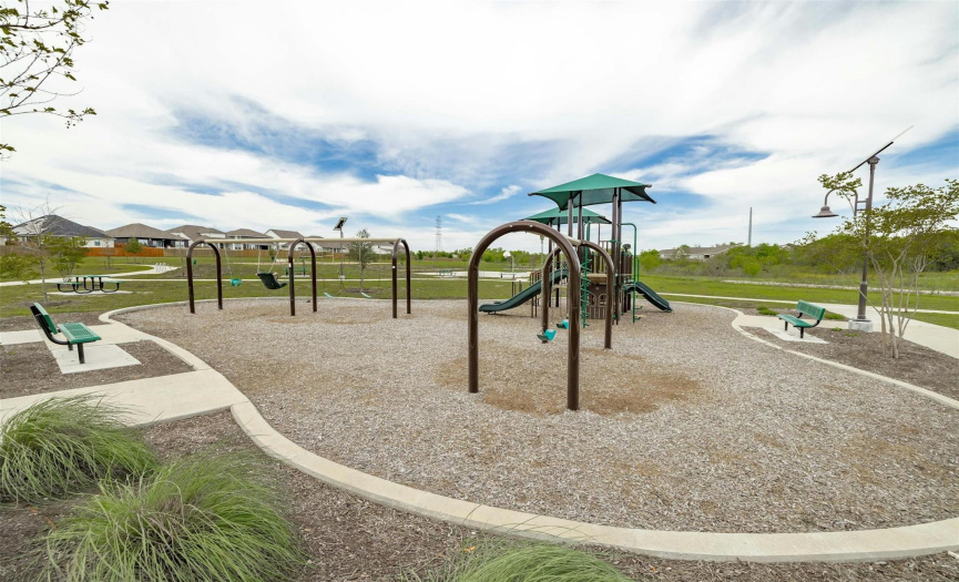 Enjoy outdoor adventures at the nearby community park, providing lush green spaces and recreational amenities for residents of all ages to appreciate.