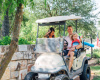 The Hollows Amenities - Golf Cart Friendly Community 