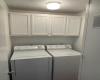 Washer & Dryer included