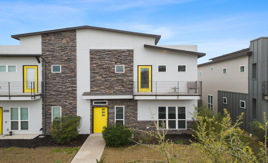 Step into this stunning contemporary condo built in 2018, spanning 1,840 square feet, and boasting 3 bedrooms and 2.5 bathrooms!