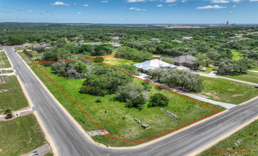 205 Foxwood ST, New Braunfels, Texas 78130, ,Land,For Sale,Foxwood,ACT8870078