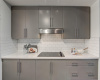 '24 Kitchen remodel includes modern color schemes and styles, for a 