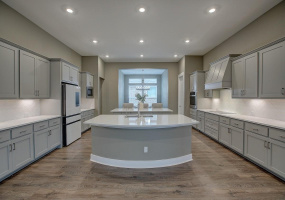 Welcome to 1417 Bermuda, An Entertainers dream, and great family gathering space. Upper and lower cabinets throughout, beautiful white quartz counters, and custom paint. Plus, 2 islands!