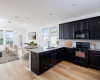 Open Kitchen / Living Concept (Virtually Staged)