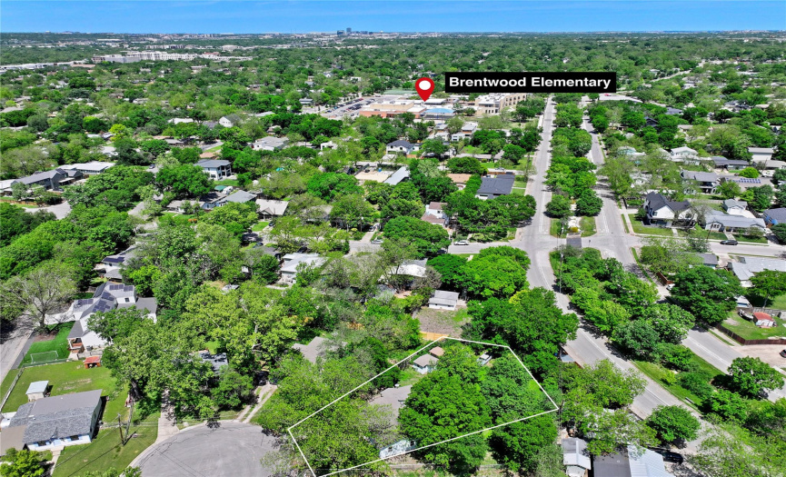 1701 Alcove CT, Austin, Texas 78757, ,Land,For Sale,Alcove,ACT7478104