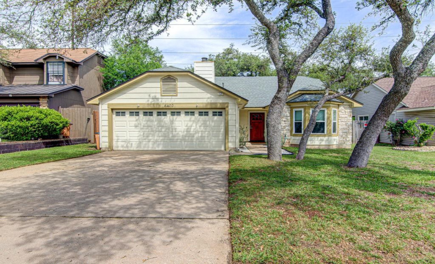 6402 Jennings DR, Austin, Texas 78727, 2 Bedrooms Bedrooms, ,2 BathroomsBathrooms,Residential,For Sale,Jennings,ACT9680163