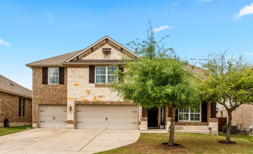 This is an excellent opportunity to get into this highly sought after Cedar Park community. Schedule a showing today!  