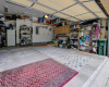 Oversized garage space