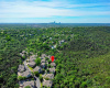 Backs to a preserve providing a view of nature and tranquility plus only a short drive to downtown Austin - 6 min tops to hop on MoPac