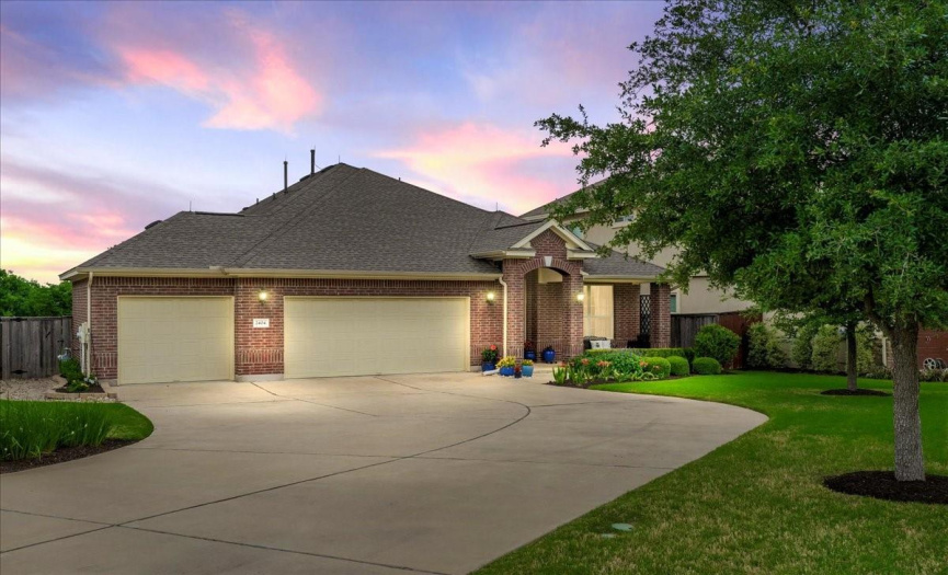 2404 Shumard Bluff DR, Leander, Texas 78641, 3 Bedrooms Bedrooms, ,2 BathroomsBathrooms,Residential,For Sale,Shumard Bluff,ACT1716463