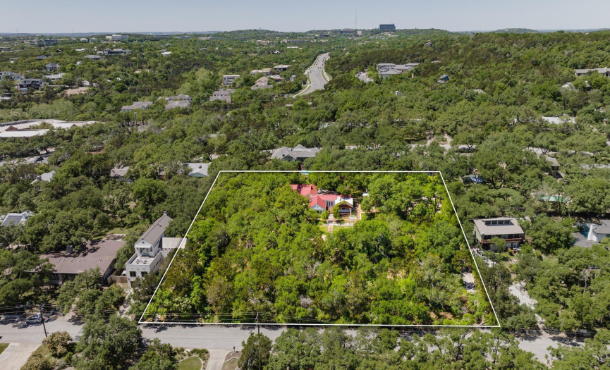 204 Westhaven DR, West Lake Hills, Texas 78746, ,Land,For Sale,Westhaven,ACT4356353