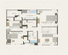 Pulte Homes, Lochridge floor plan