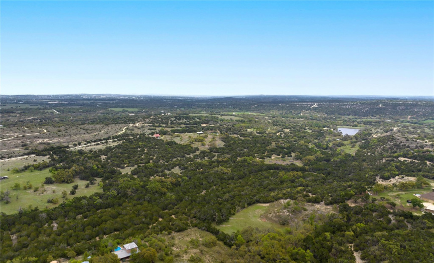 35-acres of Hill Country possibility in Dripping Springs