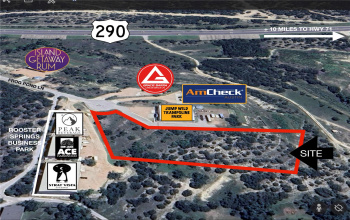 294 Frog Pond LN, Dripping Springs, Texas 78620, ,Commercial Sale,For Sale,Frog Pond,ACT6435989