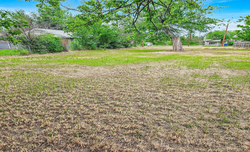 1705 1ST ST, Brownwood, Texas 76801, ,Land,For Sale,1ST,ACT7394503
