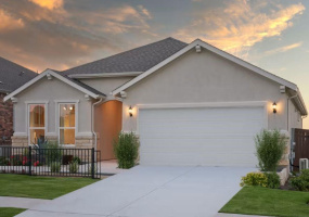 Pulte Homes, Prosperity TS 201, elevation