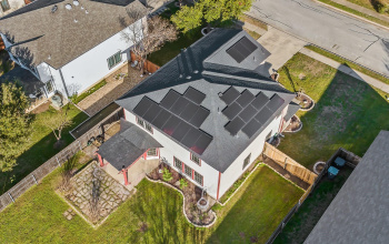 $35K worth of solar panels INCLUDED!
