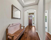 Spacious Foyer welcomes you to this lovely home