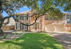 Welcome to this timeless home in North Austin!