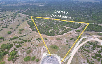 Lot 150 Cattlemans Crossing DR, Kerrville, Texas 78631, ,Land,For Sale,Cattlemans Crossing,ACT7346255
