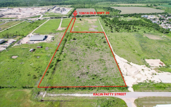 13614 Old Highway 20, Manor, Texas 78653 For Sale