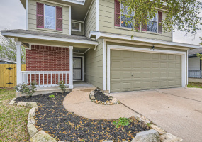 Welcome home to 11607 Robert Wooding Drive!