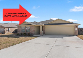 3.25% Interest Rate Available!!!!!!