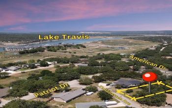 21805 Tallahassee Ave, Lago Vista, Texas 78645 For Sale